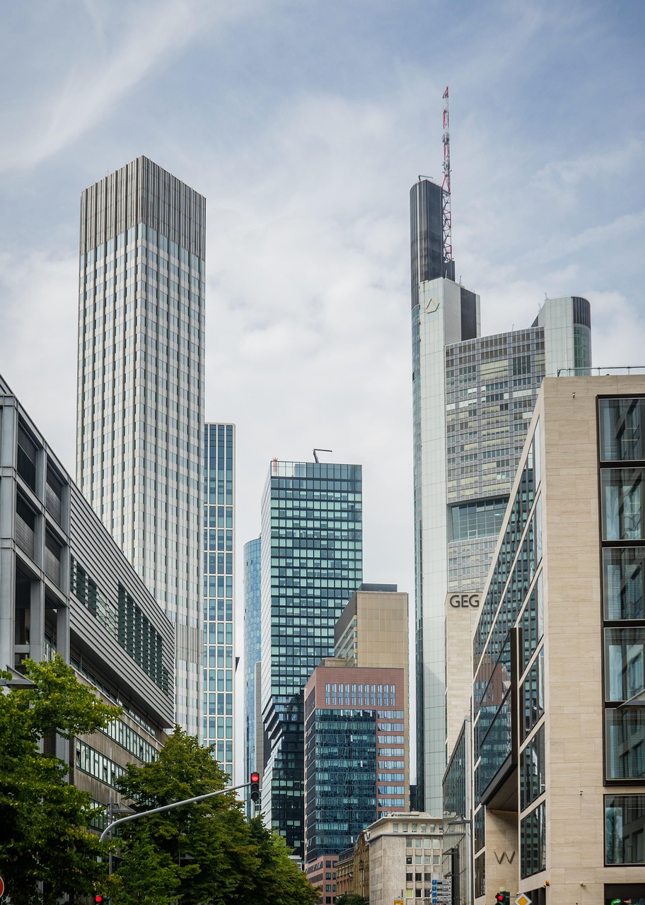 Immobilier tertiaire européen